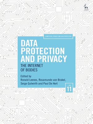 cover image of Data Protection and Privacy, Volume 11